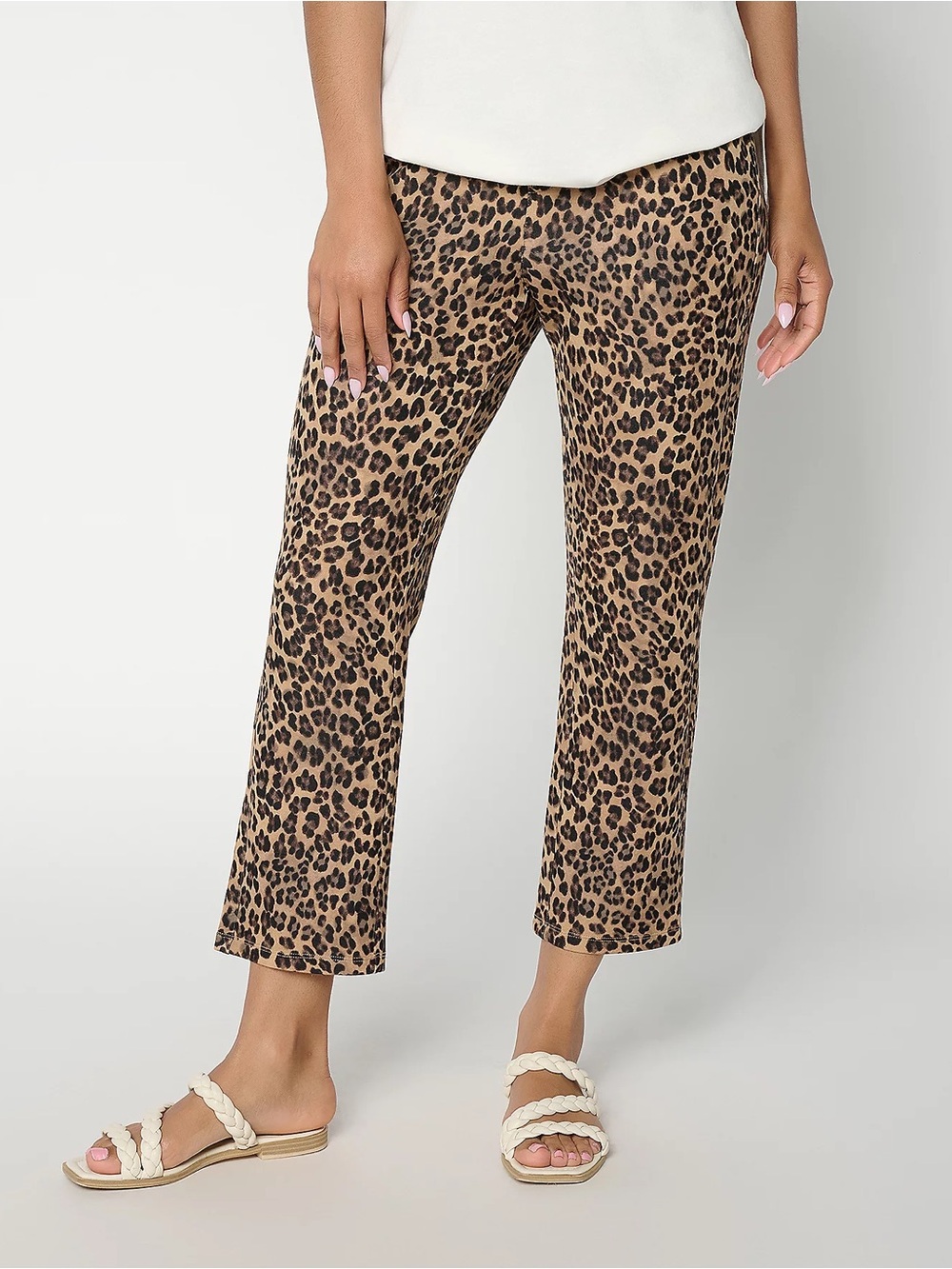 Viral Leapord Print Pants